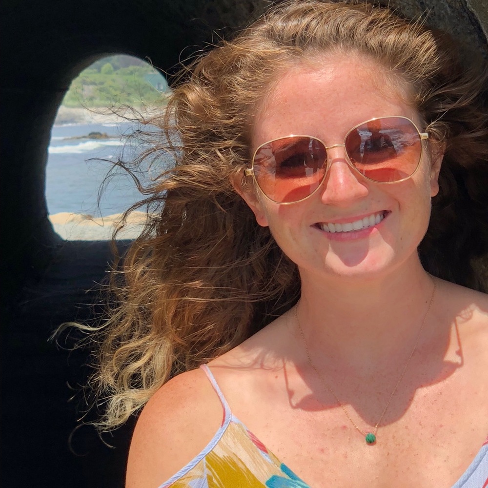 Hello, I’m Katy ☺️